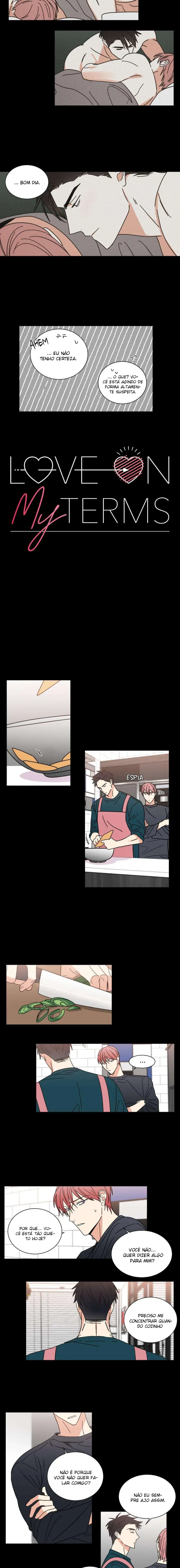 Love on My Terms – Capítulo 71 Yaoi – Página 1