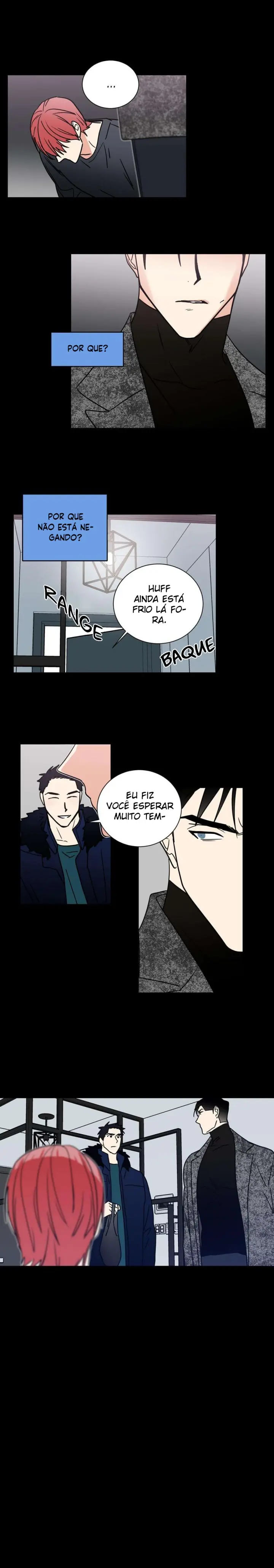 Love on My Terms – Capítulo 72 Yaoi – Página 4