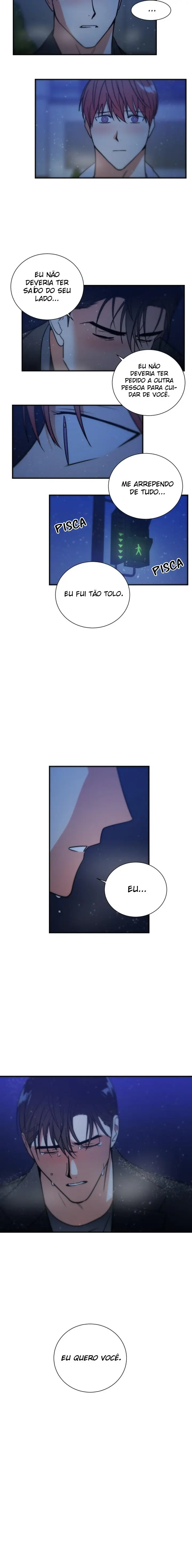 Love on My Terms – Capítulo 74 Yaoi – Página 5