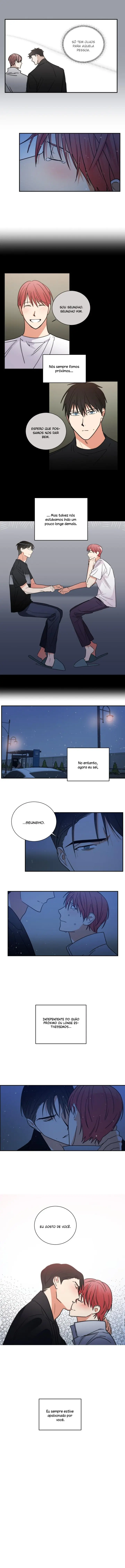 Love on My Terms – Capítulo 76 Yaoi – Página 4