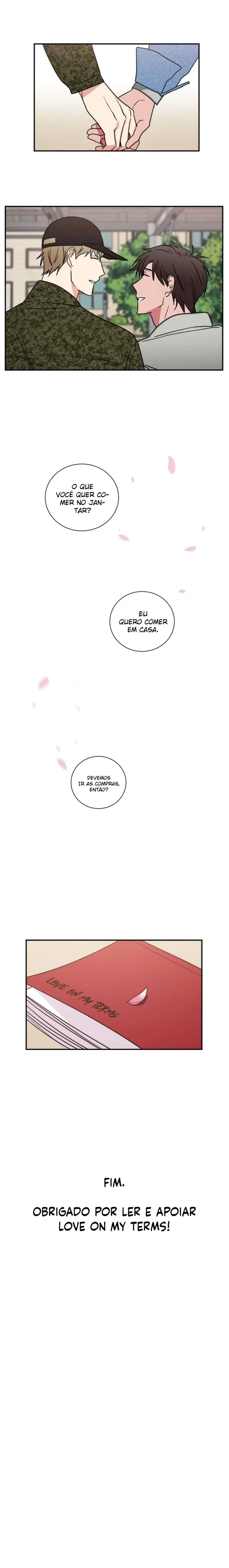 Love on My Terms – Capítulo 77 Yaoi – Página 5