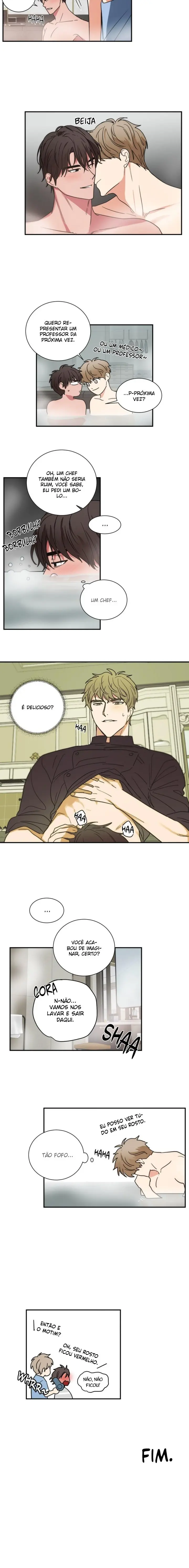 Love on My Terms – Capítulo Side Story 02 Yaoi – Página 4