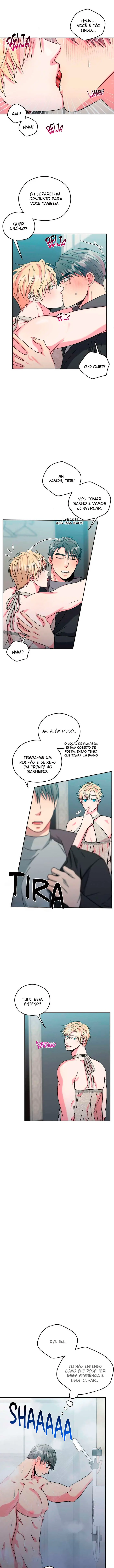 Love or Marriage – Capítulo 01 Yaoi – Página 6