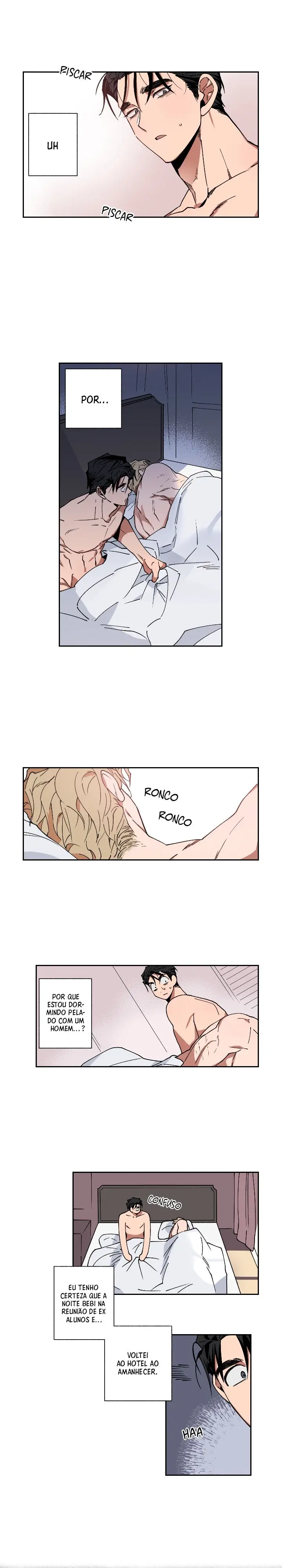 Love Plan – Capítulo 01 Yaoi – Página 1