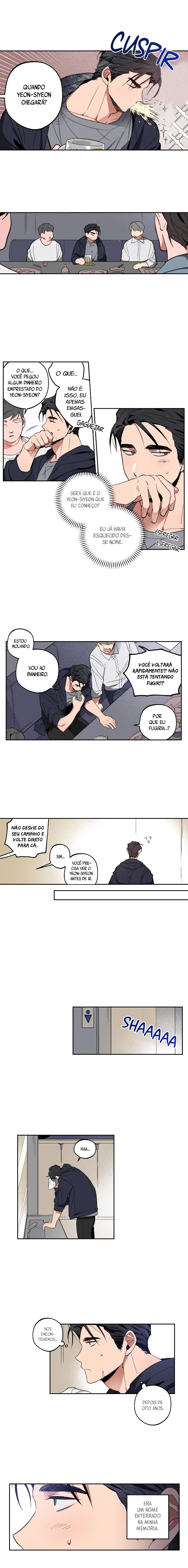 Love Plan – Capítulo 01 Yaoi – Página 4