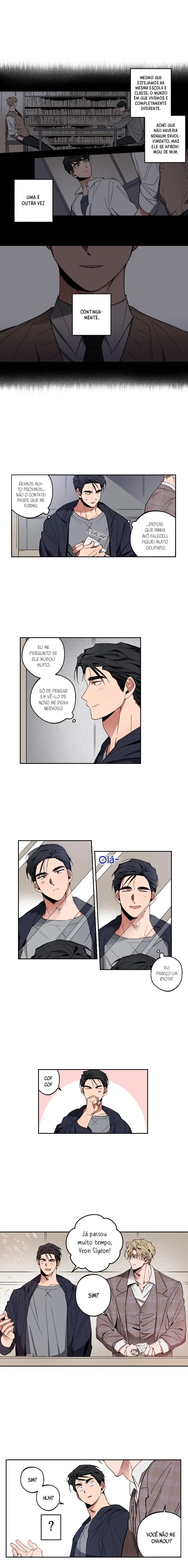 Love Plan – Capítulo 01 Yaoi – Página 5