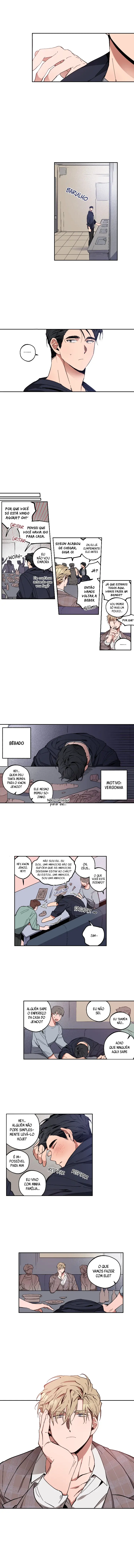 Love Plan – Capítulo 01 Yaoi – Página 8