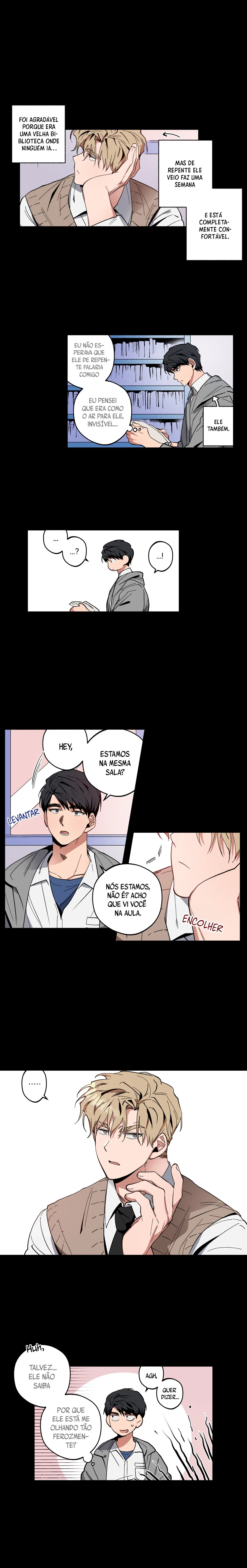 Love Plan – Capítulo 02 Yaoi – Página 2