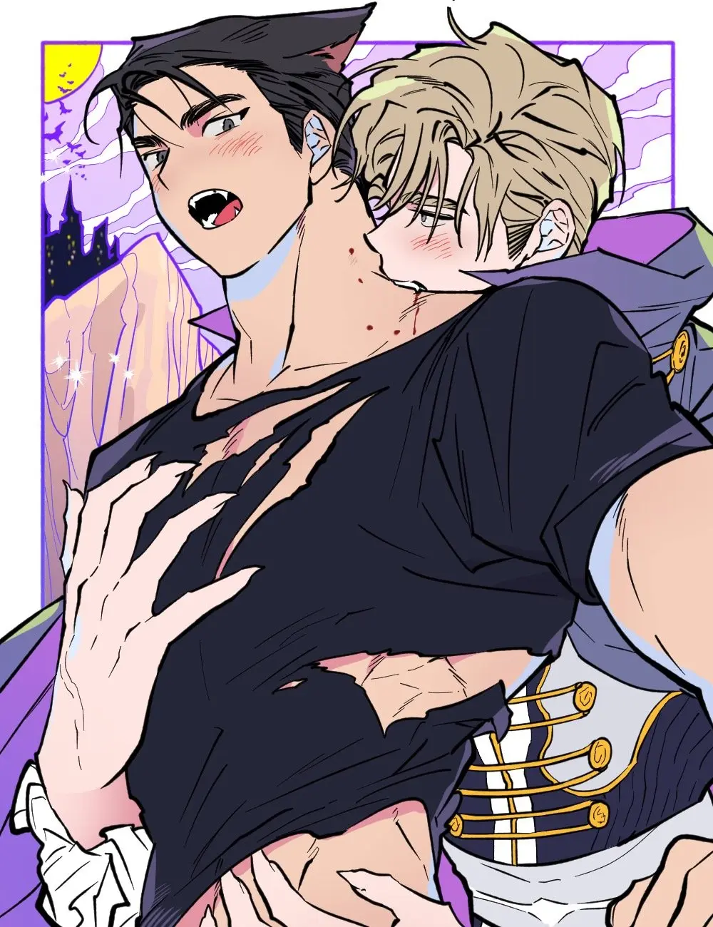 Love Plan – Capítulo 02 Yaoi – Página 9