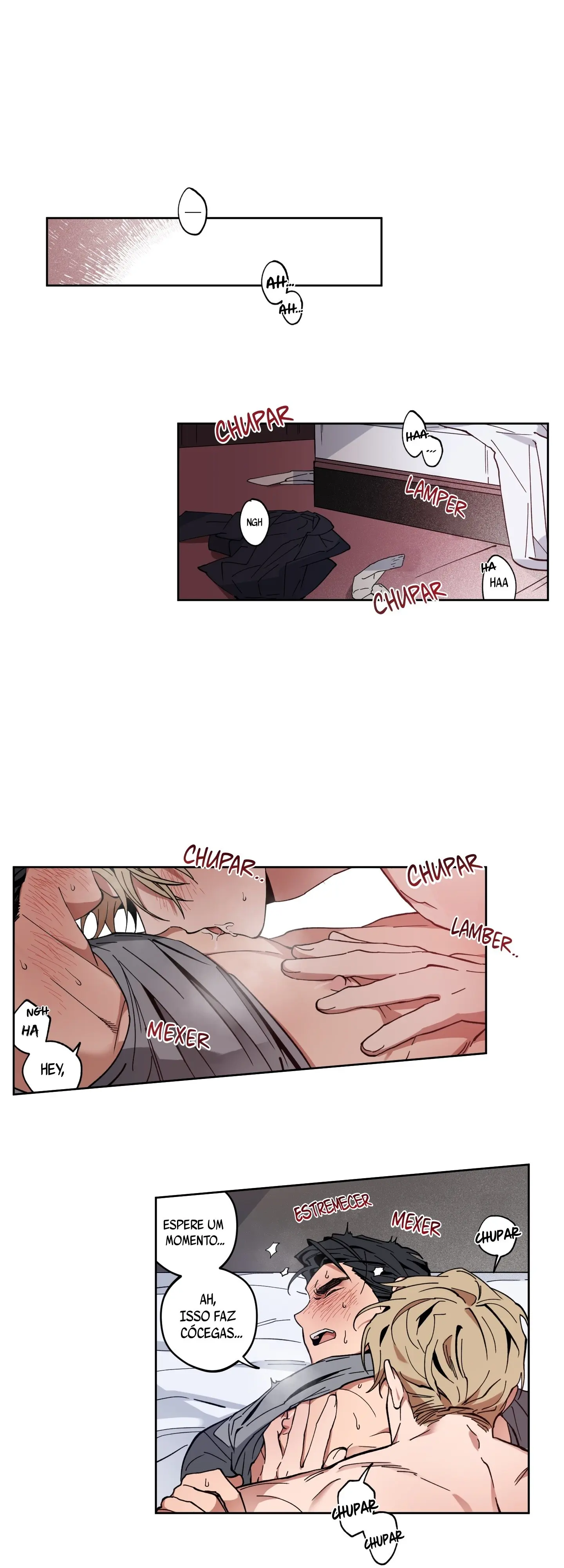 Love Plan – Capítulo 03 Yaoi – Página 1