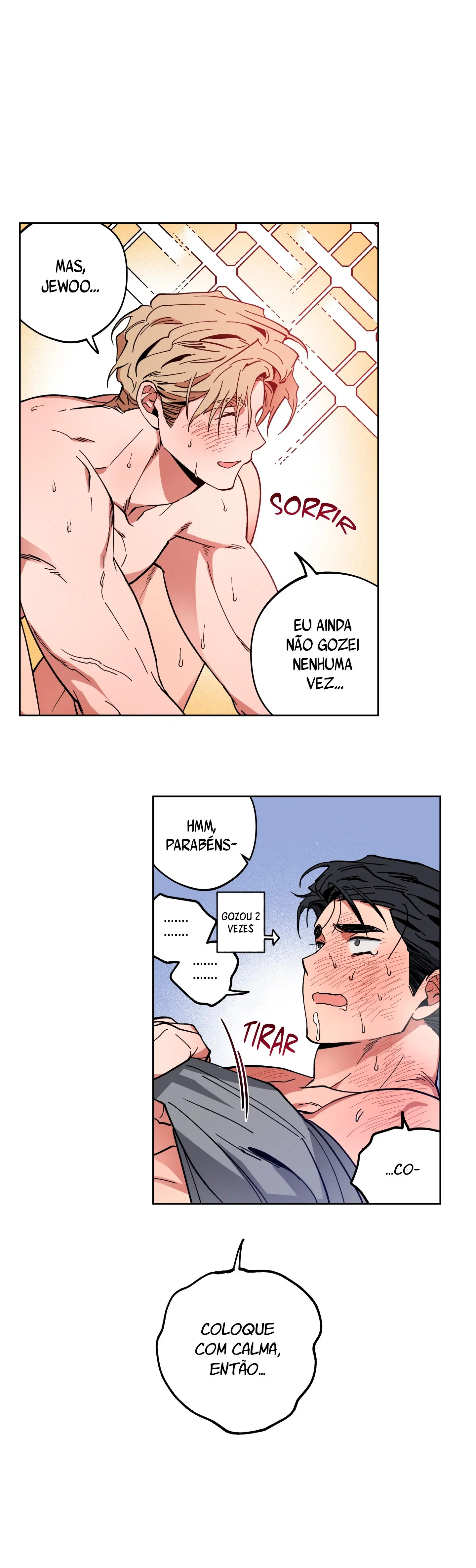 Love Plan – Capítulo 03 Yaoi – Página 11