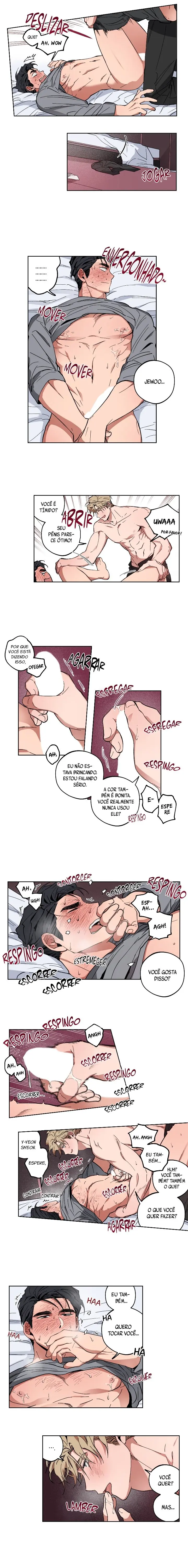 Love Plan – Capítulo 03 Yaoi – Página 4