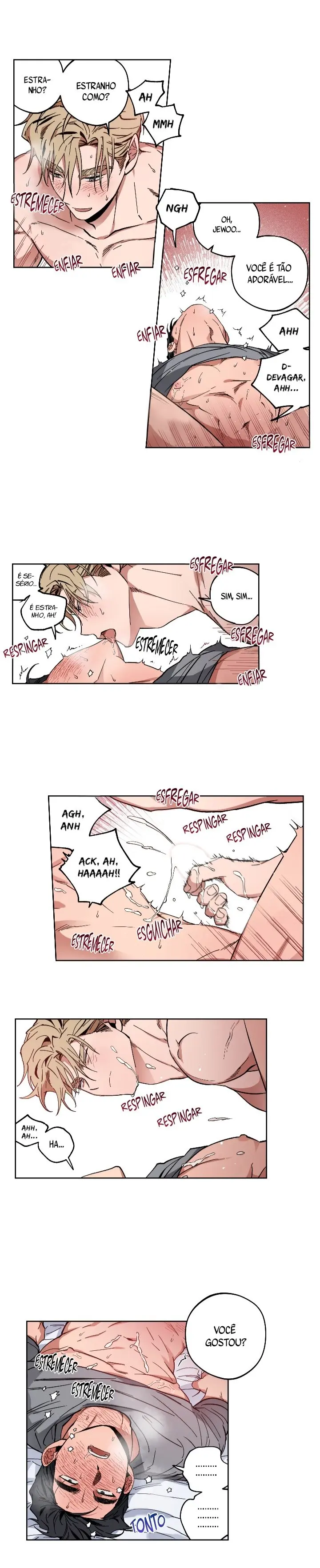 Love Plan – Capítulo 03 Yaoi – Página 6