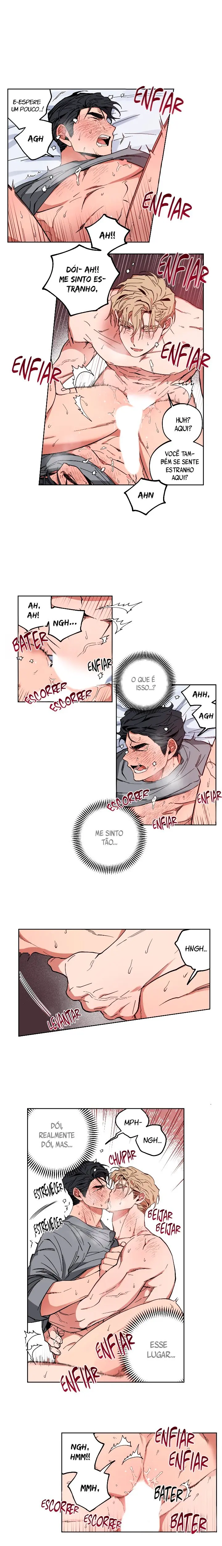 Love Plan – Capítulo 03 Yaoi – Página 9