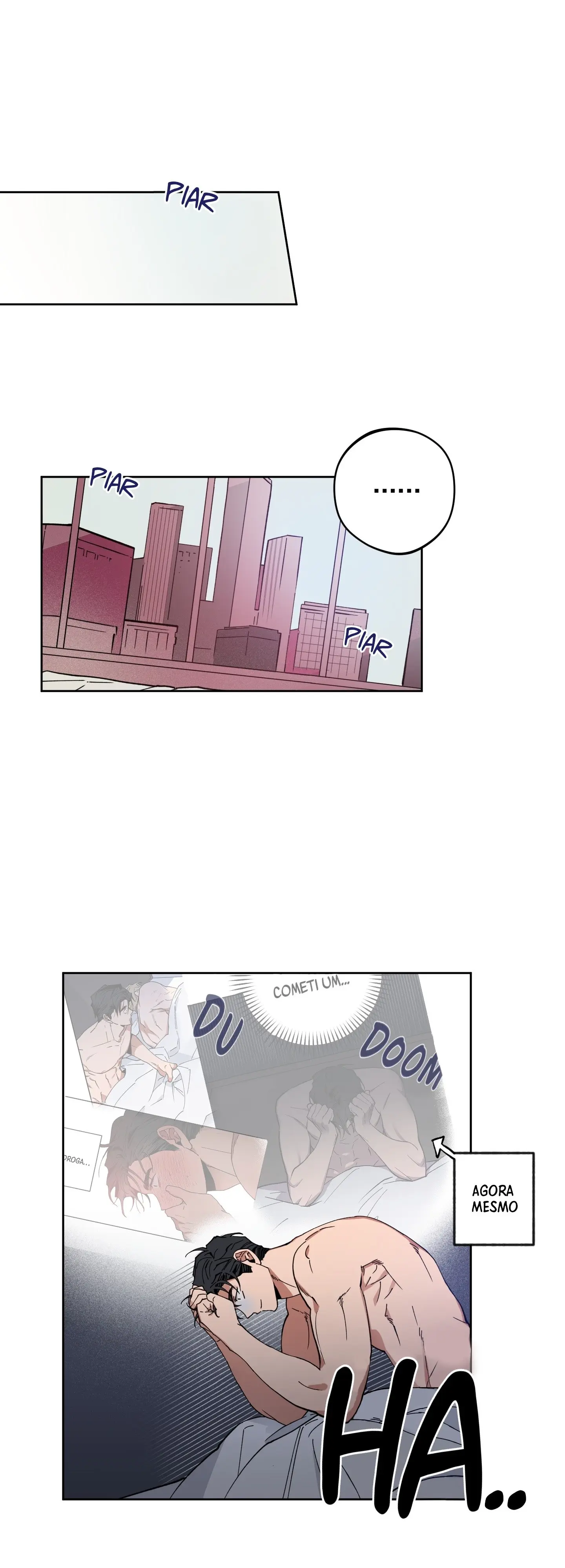 Love Plan – Capítulo 04 Yaoi – Página 1