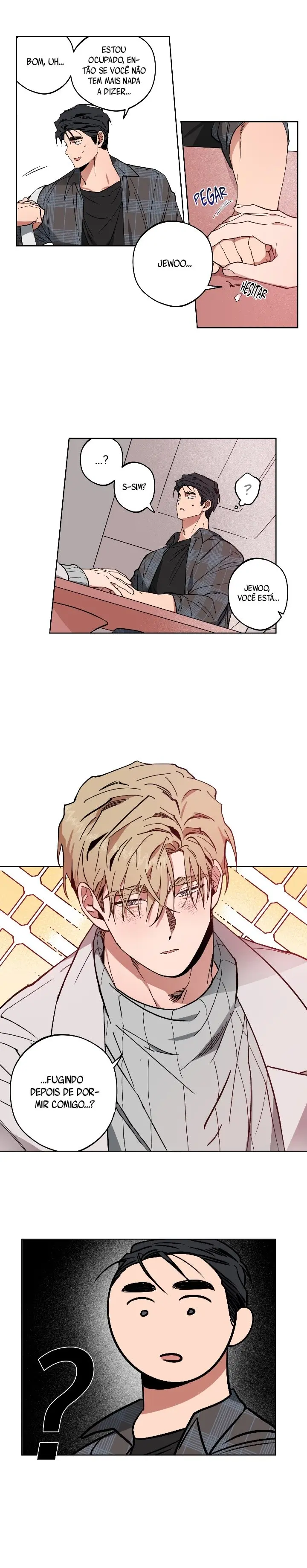 Love Plan – Capítulo 04 Yaoi – Página 10