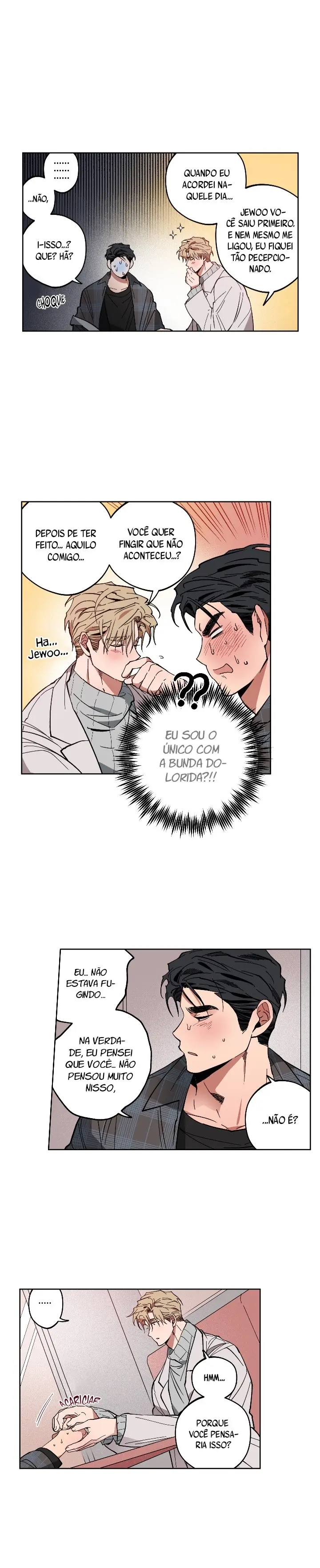 Love Plan – Capítulo 04 Yaoi – Página 11