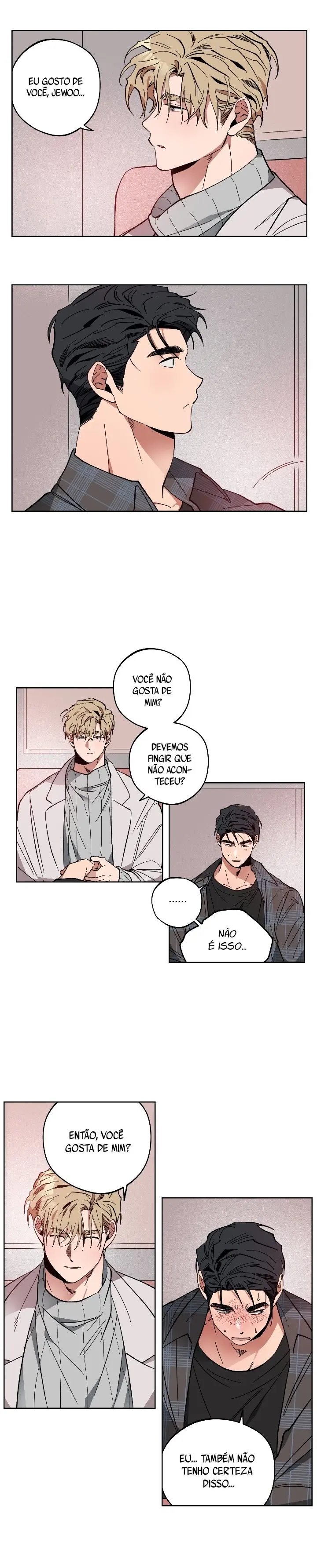 Love Plan – Capítulo 04 Yaoi – Página 12