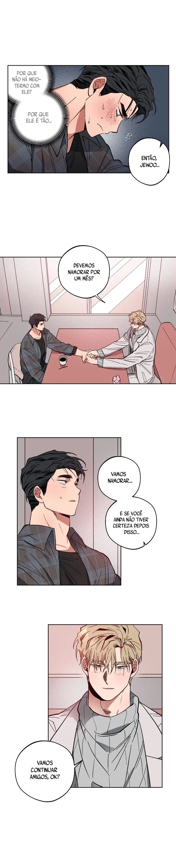 Love Plan – Capítulo 04 Yaoi – Página 13