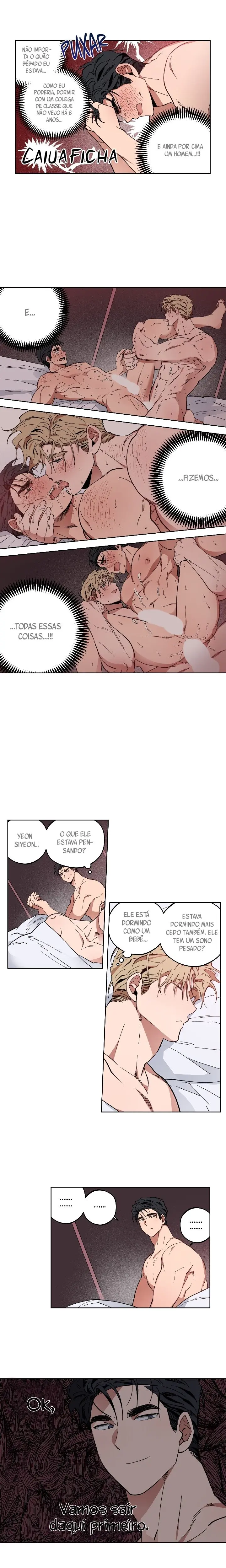 Love Plan – Capítulo 04 Yaoi – Página 2