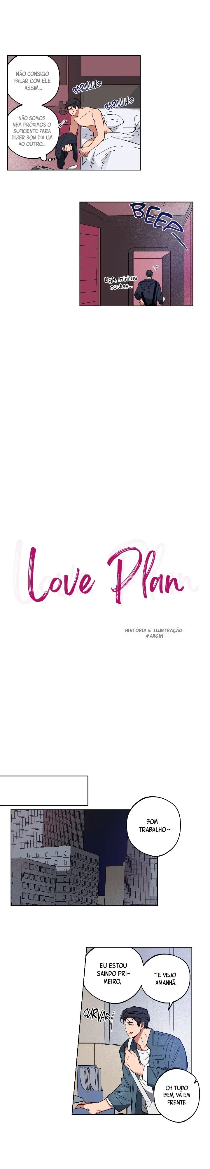 Love Plan – Capítulo 04 Yaoi – Página 3