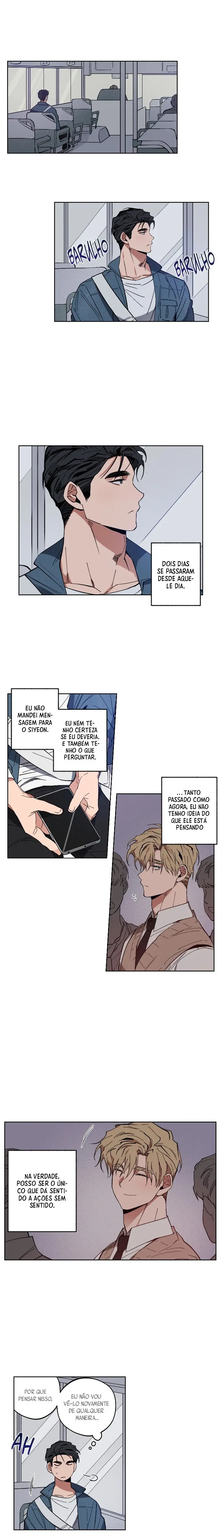 Love Plan – Capítulo 04 Yaoi – Página 4