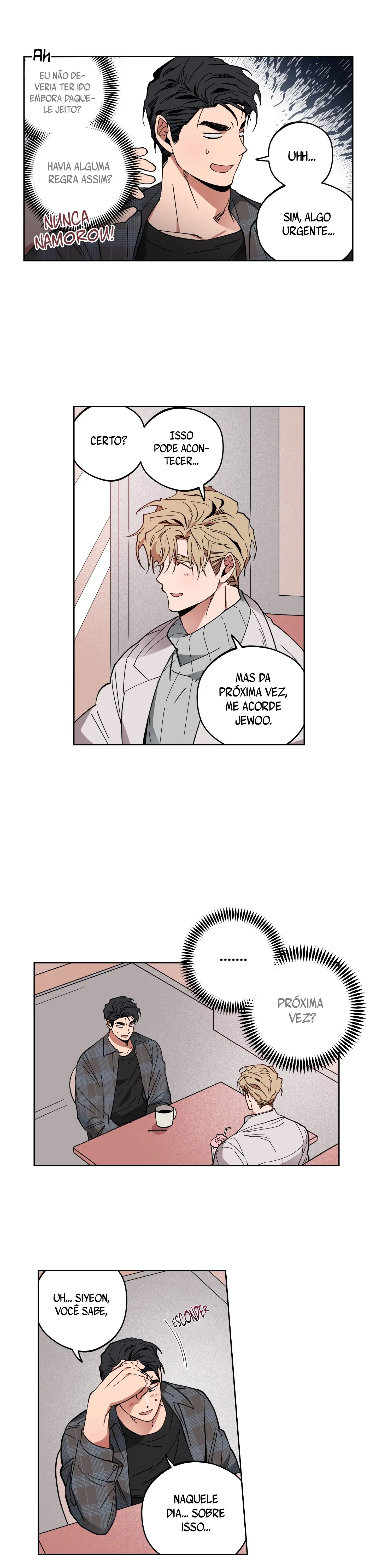 Love Plan – Capítulo 04 Yaoi – Página 8