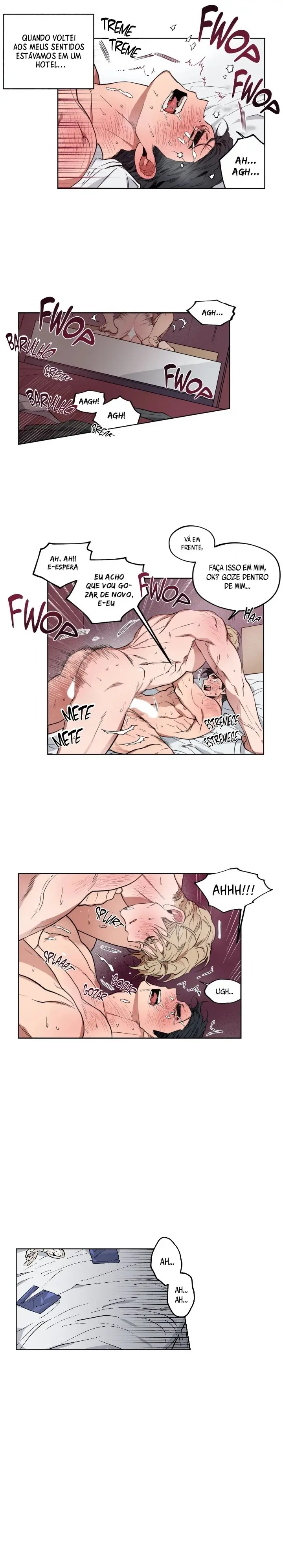 Love Plan – Capítulo 05 Yaoi – Página 10