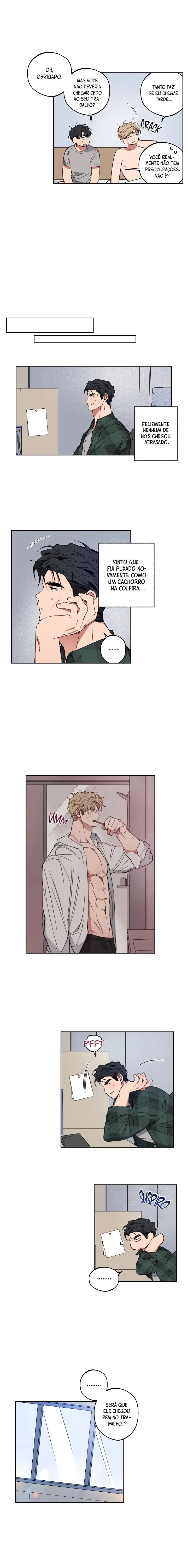 Love Plan – Capítulo 05 Yaoi – Página 12