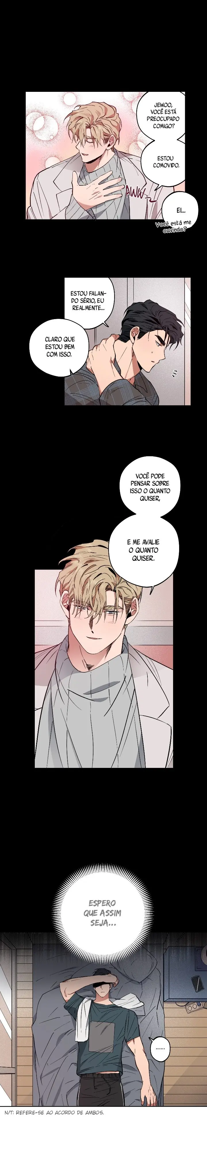 Love Plan – Capítulo 05 Yaoi – Página 2