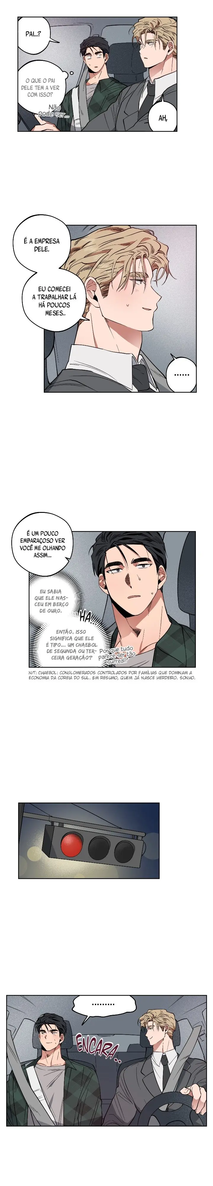 Love Plan – Capítulo 05 Yaoi – Página 5