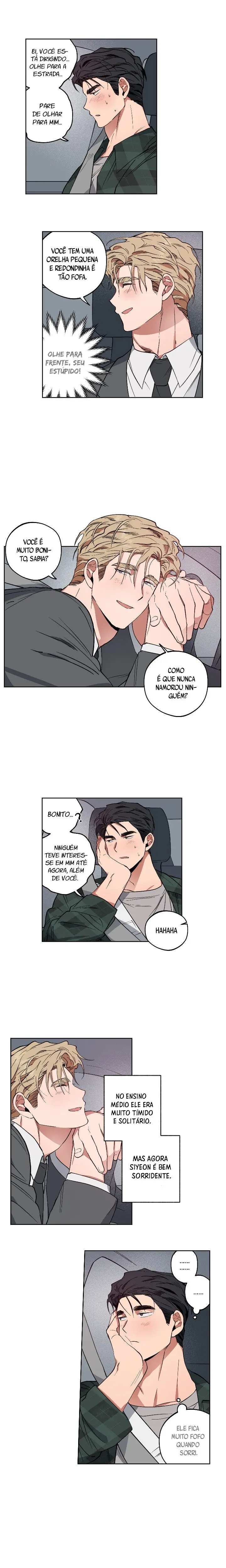 Love Plan – Capítulo 05 Yaoi – Página 6