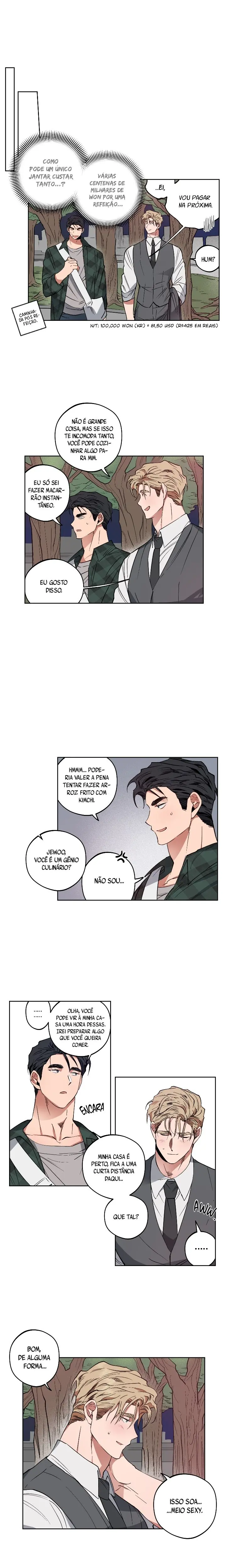 Love Plan – Capítulo 05 Yaoi – Página 7