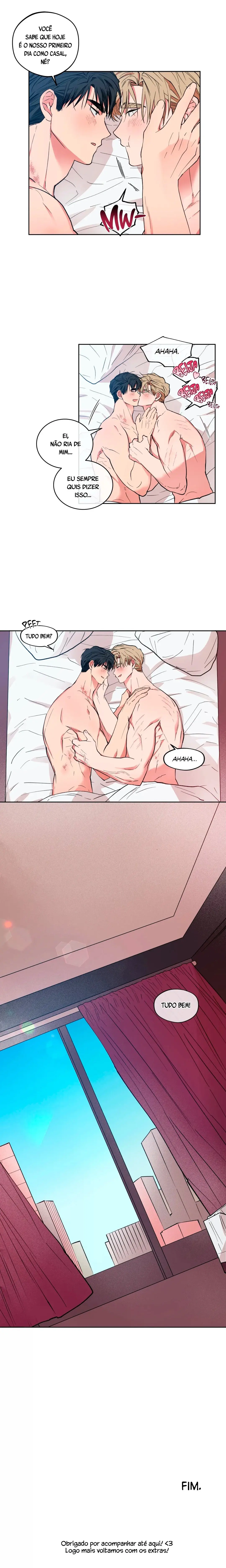 Love Plan – Capítulo 10 Yaoi – Página 4