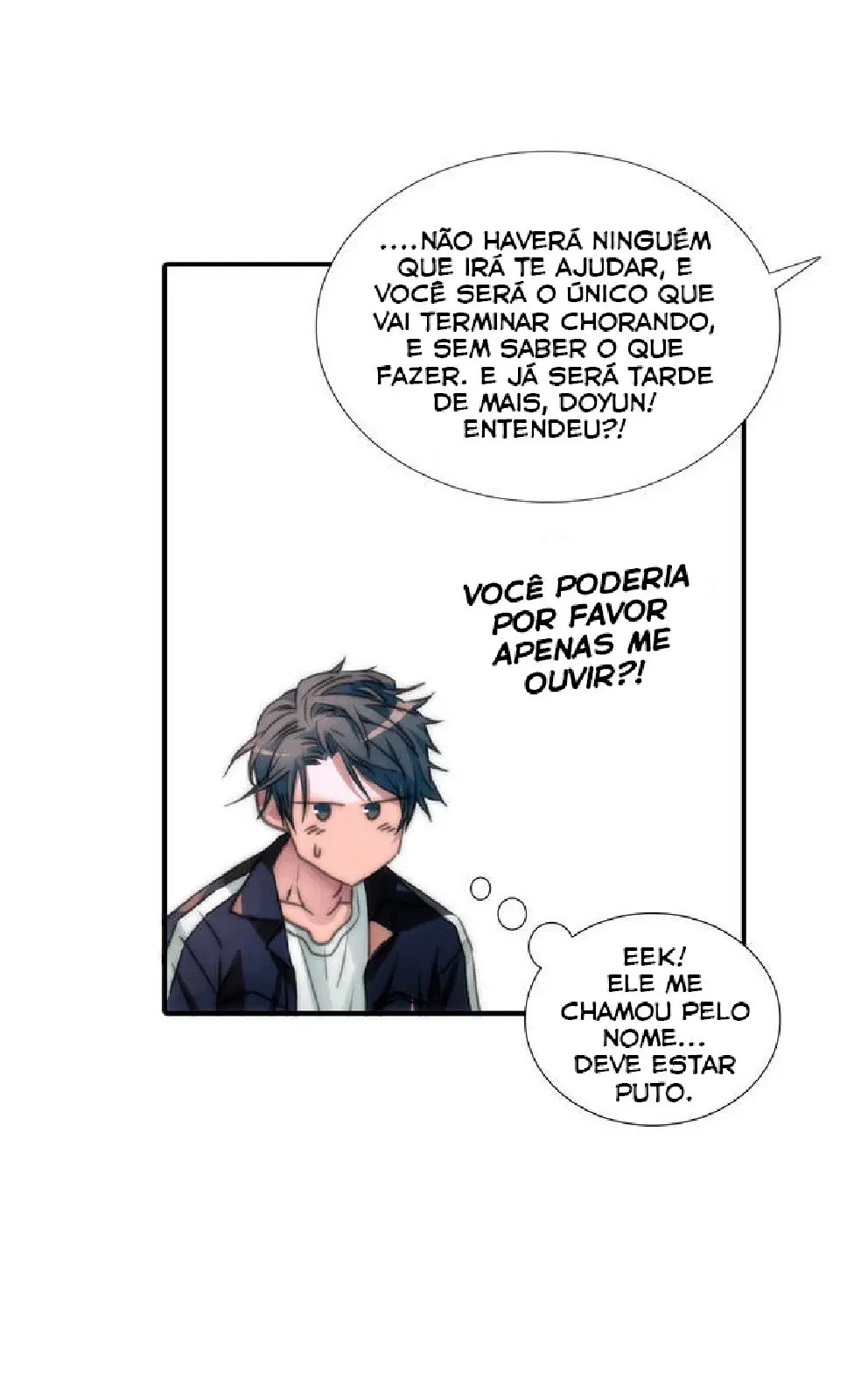 Love Shuttle – Capítulo 01 Yaoi – Página 14