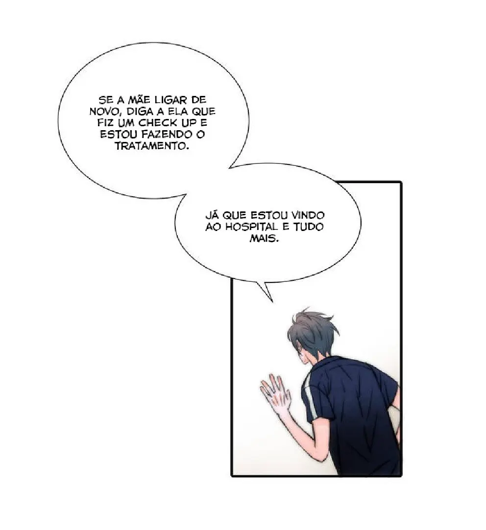 Love Shuttle – Capítulo 01 Yaoi – Página 16