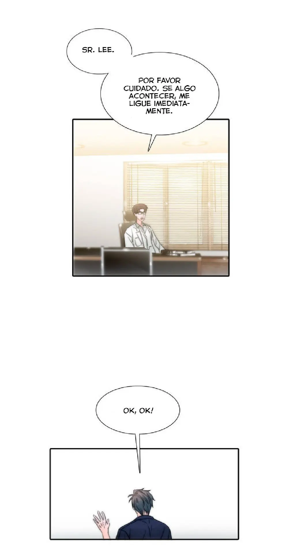 Love Shuttle – Capítulo 01 Yaoi – Página 17