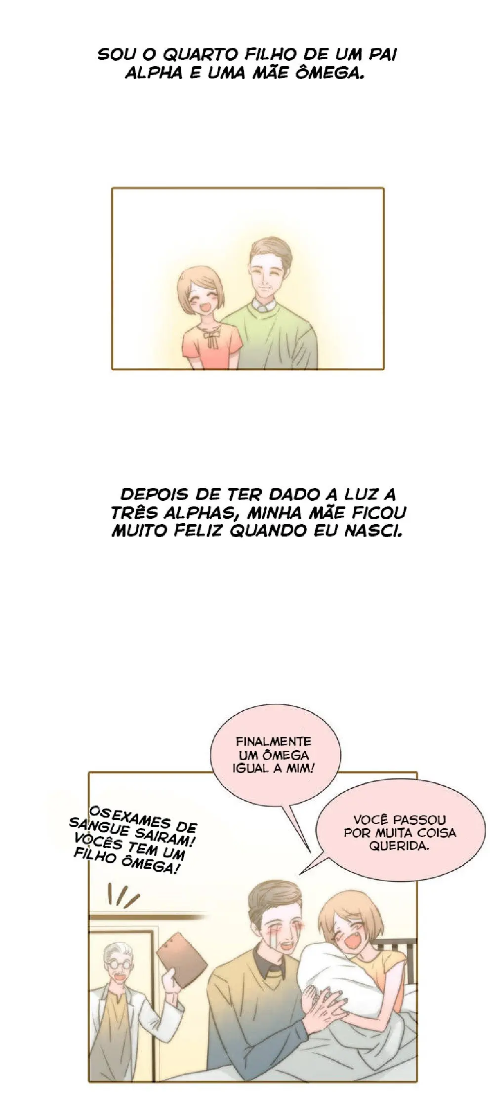 Love Shuttle – Capítulo 01 Yaoi – Página 18