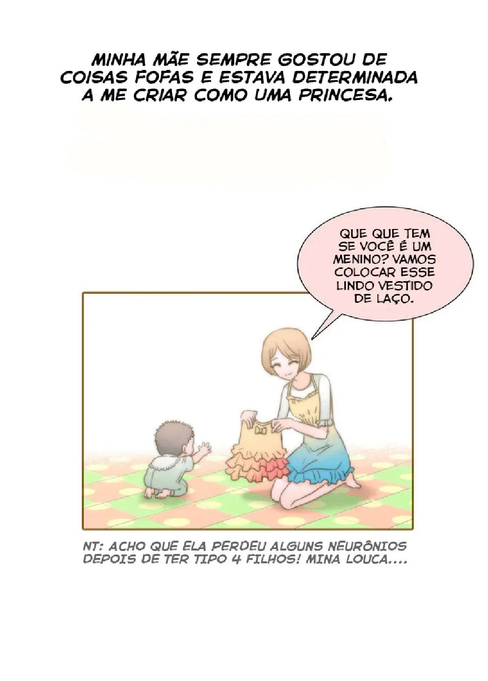 Love Shuttle – Capítulo 01 Yaoi – Página 19