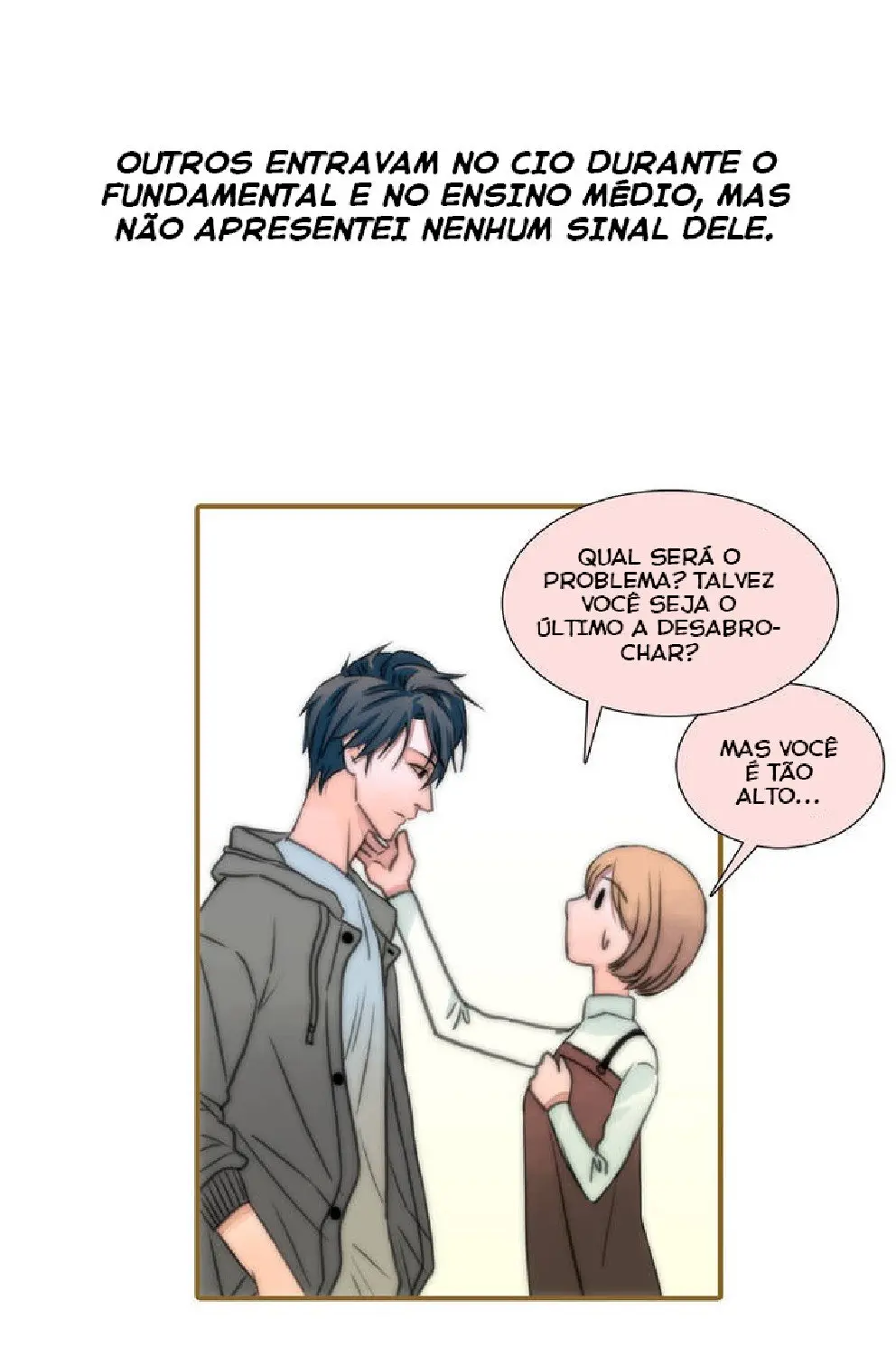 Love Shuttle – Capítulo 01 Yaoi – Página 23