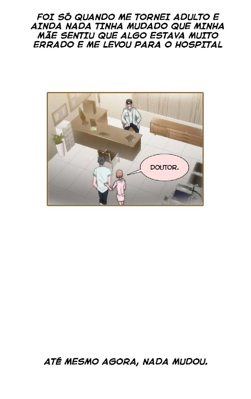 Love Shuttle – Capítulo 01 Yaoi – Página 24