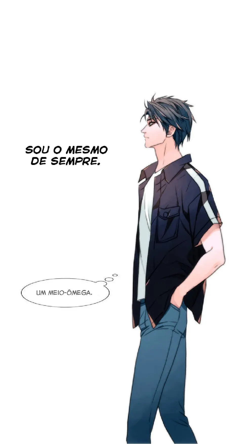 Love Shuttle – Capítulo 01 Yaoi – Página 25