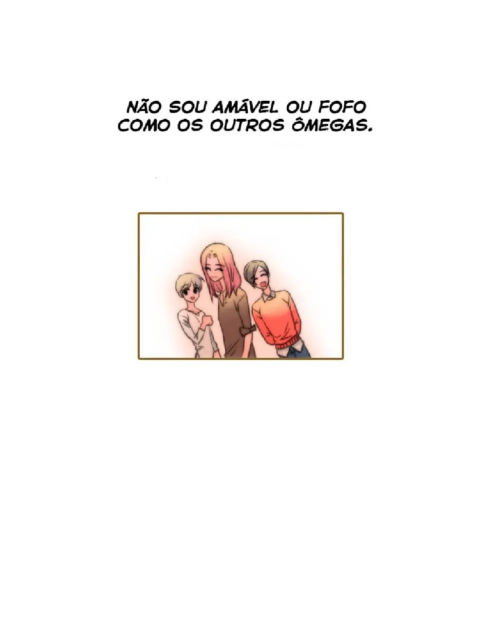 Love Shuttle – Capítulo 01 Yaoi – Página 26