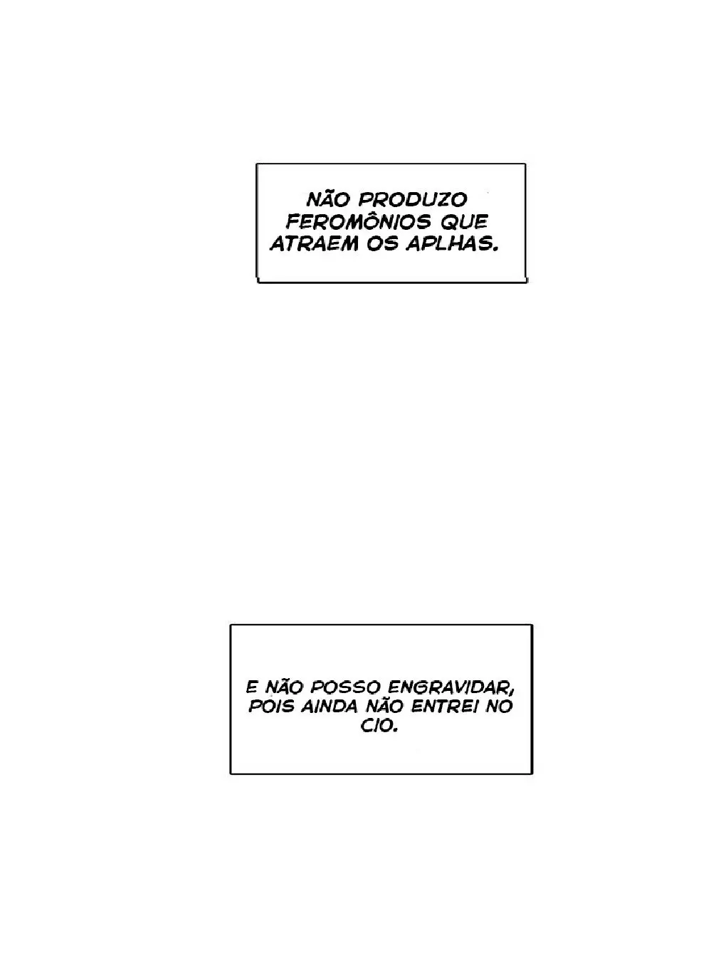 Love Shuttle – Capítulo 01 Yaoi – Página 27