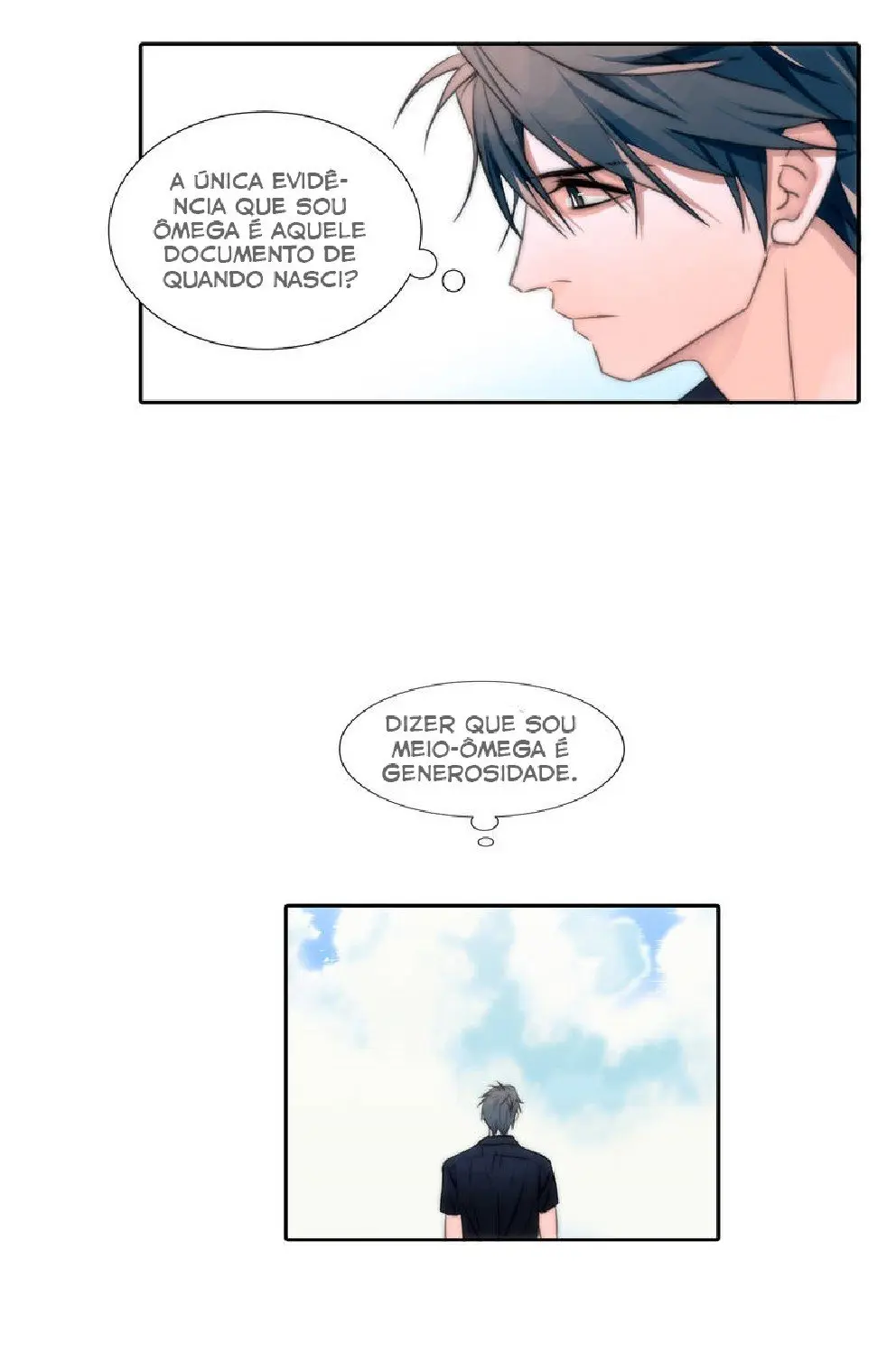 Love Shuttle – Capítulo 01 Yaoi – Página 28