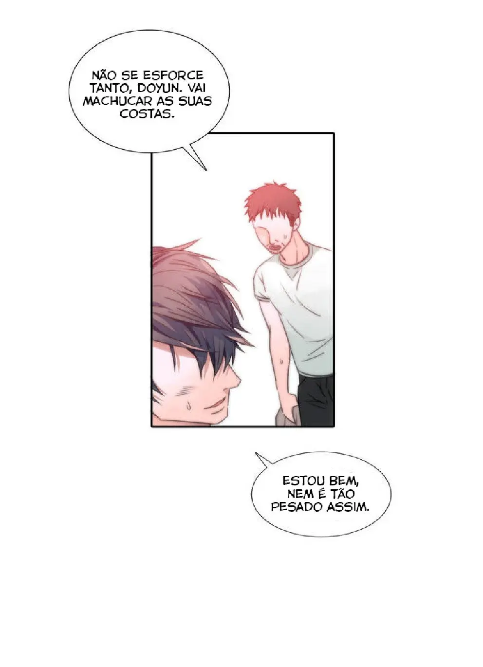 Love Shuttle – Capítulo 01 Yaoi – Página 31