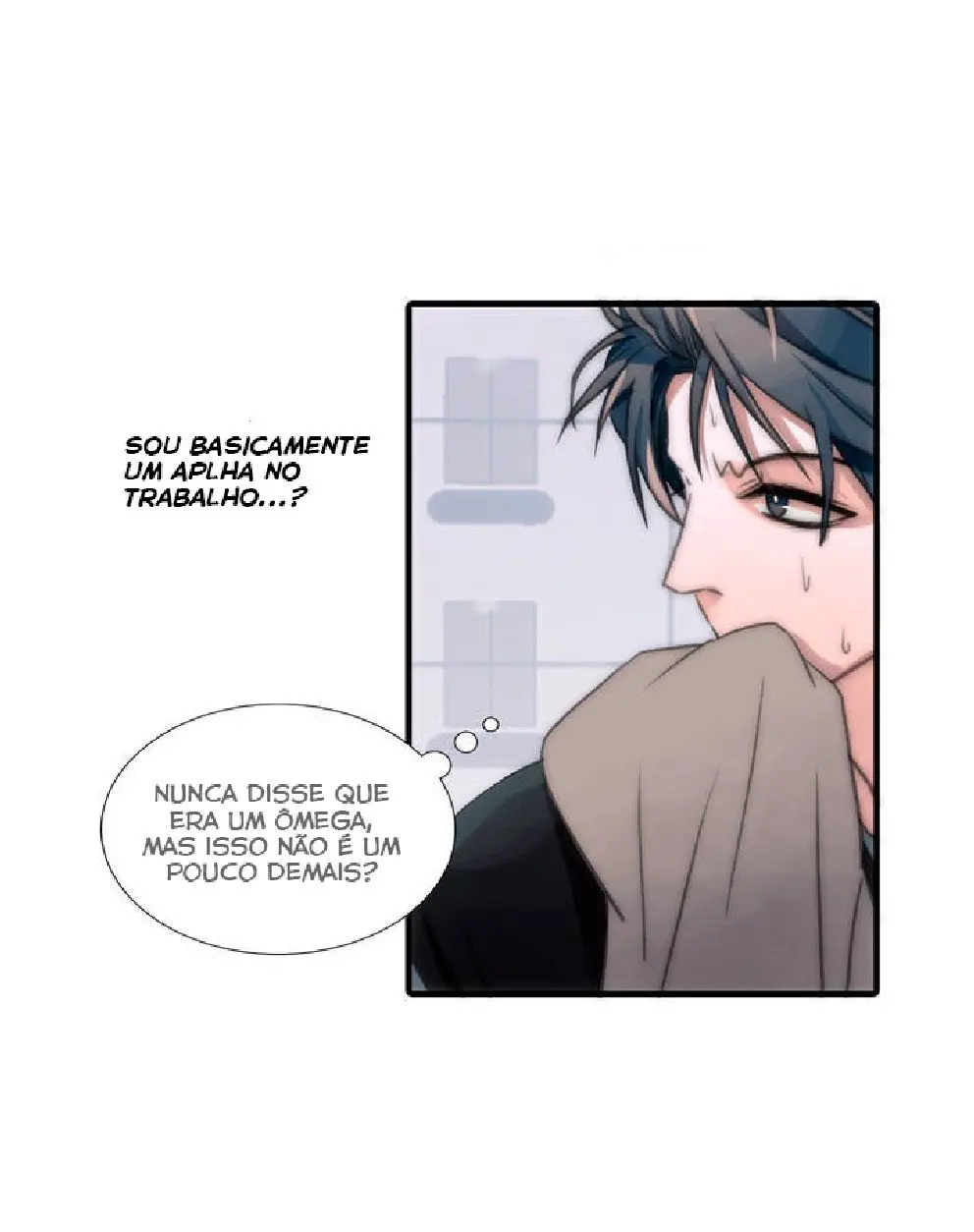 Love Shuttle – Capítulo 01 Yaoi – Página 33