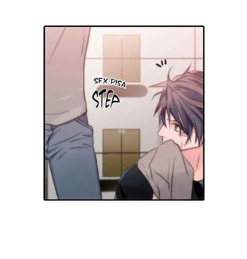 Love Shuttle – Capítulo 01 Yaoi – Página 34