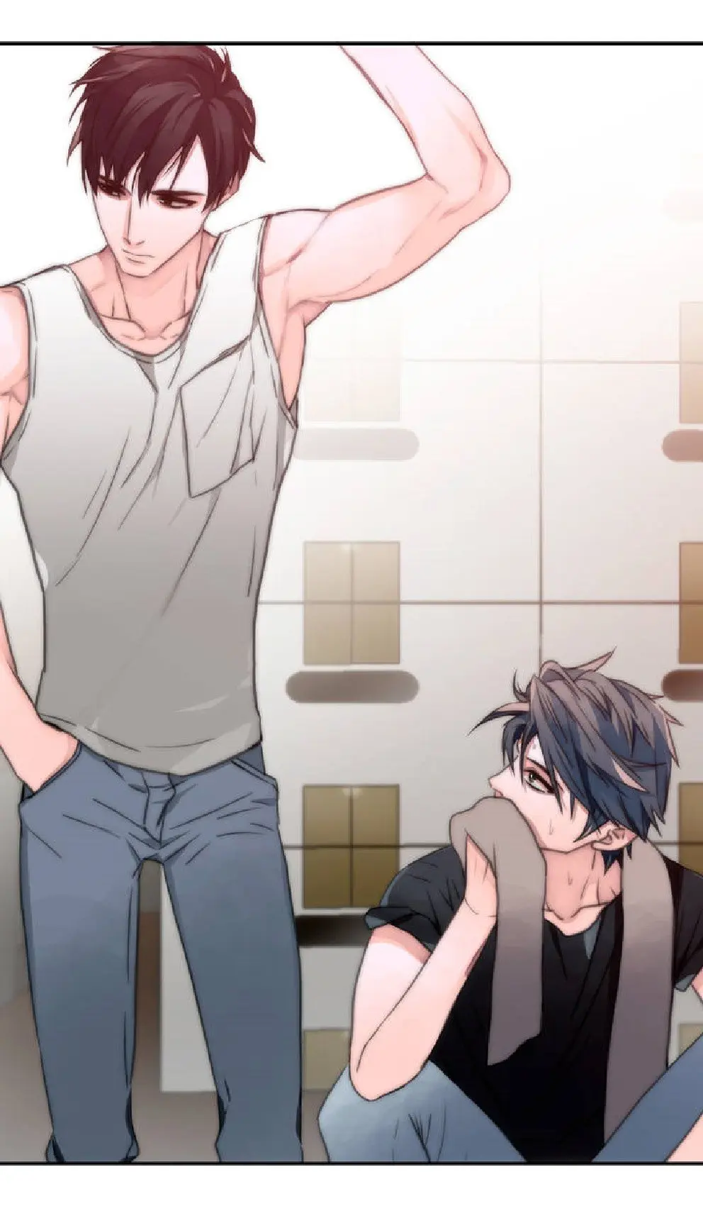 Love Shuttle – Capítulo 01 Yaoi – Página 35