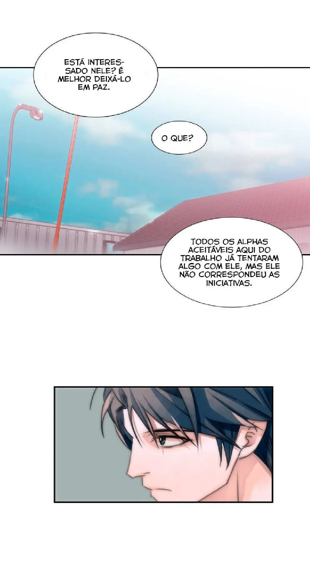 Love Shuttle – Capítulo 01 Yaoi – Página 44